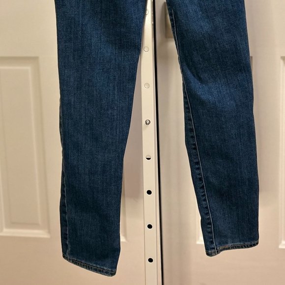 Levi 721 High Rise Skinny Jean size 28/30 - Picture 4 of 8